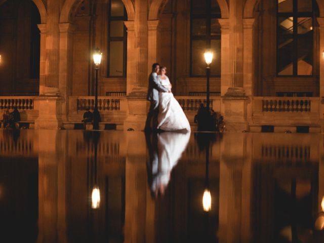 Le mariage de Didier et Gwendoline à Paris, Paris 27