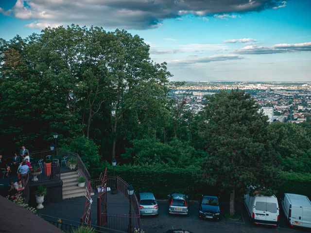 Le mariage de Didier et Gwendoline à Paris, Paris 40