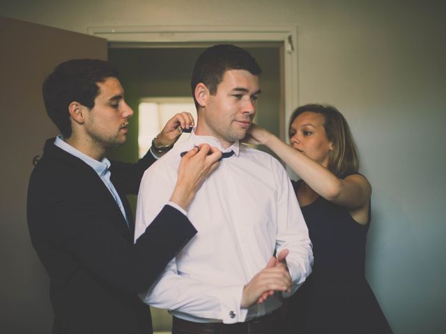 Le mariage de Guillaume et Marion  à Bonchamp-lès-Laval, Mayenne 10