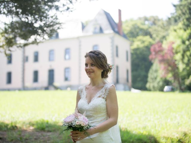 Le mariage de Guillaume et Marion  à Bonchamp-lès-Laval, Mayenne 21