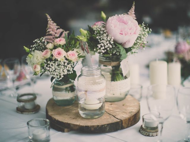 Le mariage de Guillaume et Marion  à Bonchamp-lès-Laval, Mayenne 39