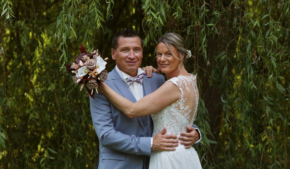 Le mariage de Stéphane et Estelle à Fontenay-sur-Eure, Eure-et-Loir