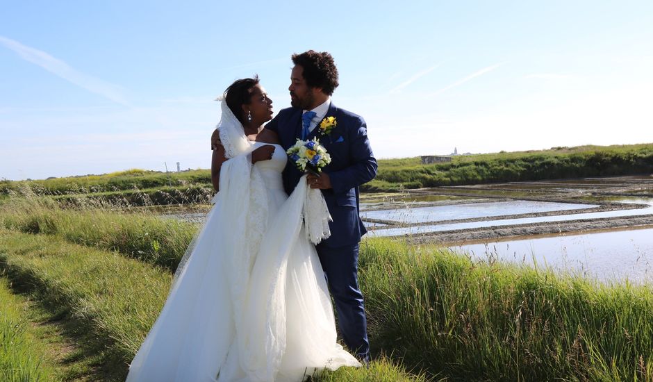 Le mariage de Guillaume et Camila à Pornichet, Loire Atlantique