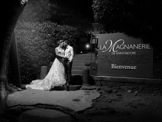 Le mariage de Audrey et Wackenheim