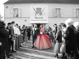Le mariage de Anne-Sophie et Antonin 2