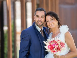 Le mariage de Sandrine et Stéphane