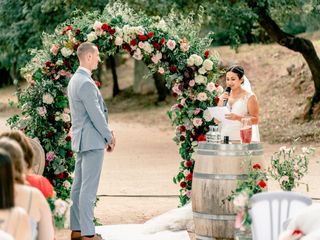 Le mariage de Anthony et Mélanie