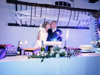 Le mariage de Sandra et Vincent