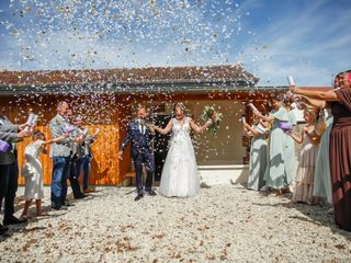 Le mariage de Ophélie et Timothée 1