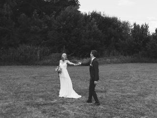 Le mariage de Nicolas et Katie