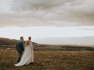 Le mariage de Céline et Charles
