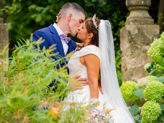 Le mariage de Fanny et Aurelien