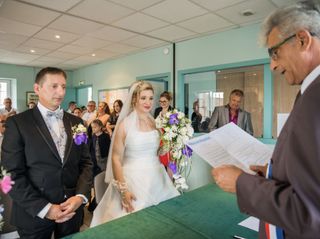 Le mariage de Alicia et Patrick 2