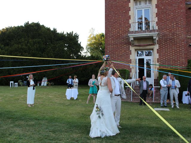 Le mariage de Benoit et Claire à Derchigny, Seine-Maritime 6