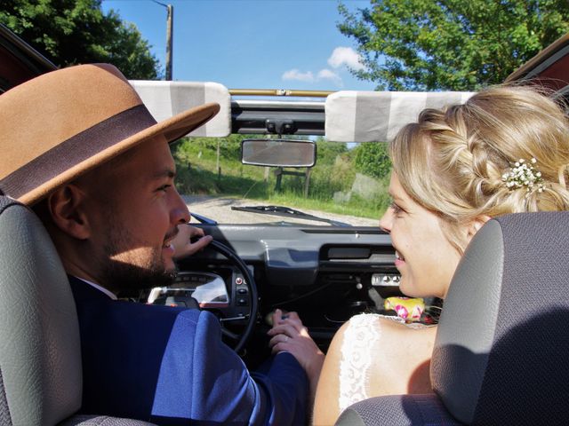 Le mariage de Florian et Mélody à Lisieux, Calvados 39