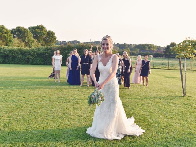 Le mariage de Thomas et Florine à Salesches, Nord 9