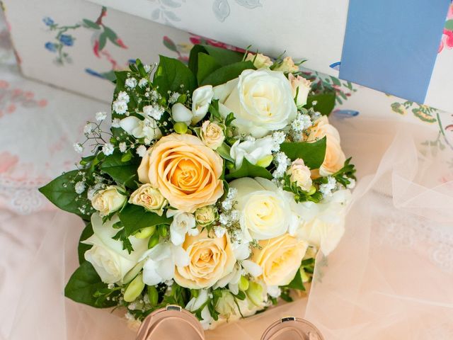 Le mariage de Antoine et Céline à Bastia, Corse 6