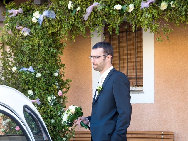 Le mariage de Antoine et Céline à Bastia, Corse 12