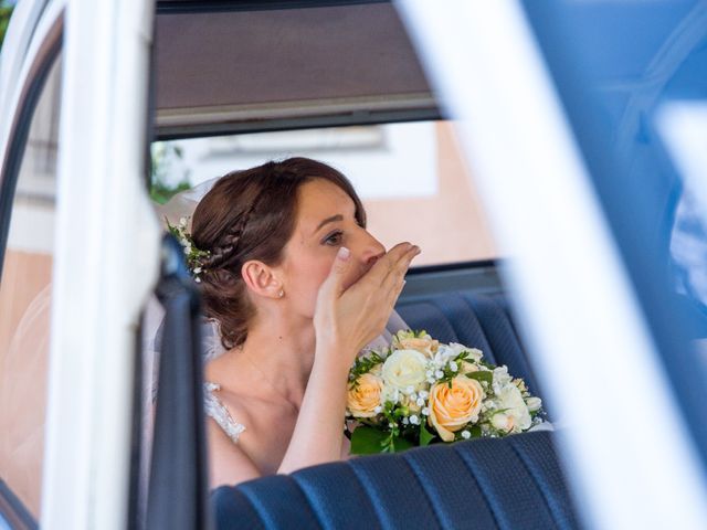 Le mariage de Antoine et Céline à Bastia, Corse 13