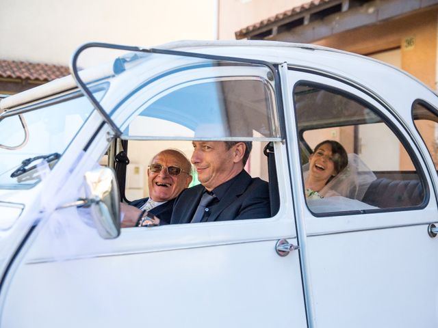 Le mariage de Antoine et Céline à Bastia, Corse 14