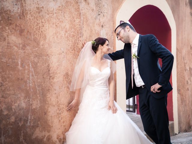 Le mariage de Antoine et Céline à Bastia, Corse 15