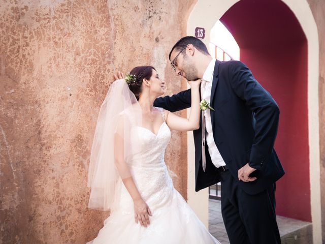 Le mariage de Antoine et Céline à Bastia, Corse 16