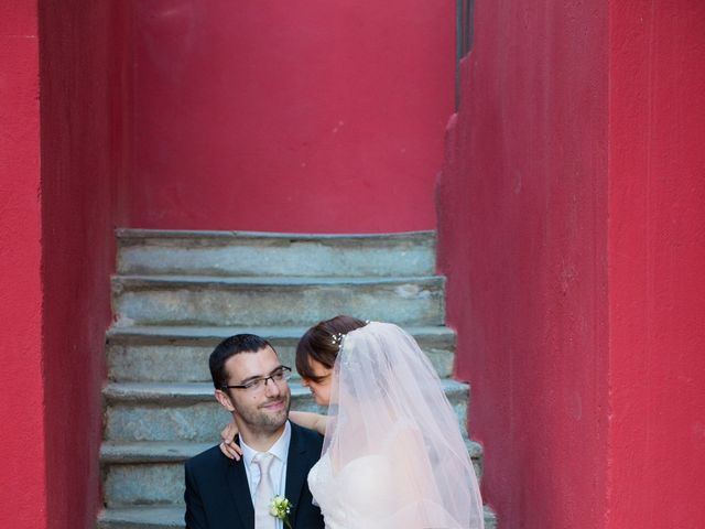 Le mariage de Antoine et Céline à Bastia, Corse 17