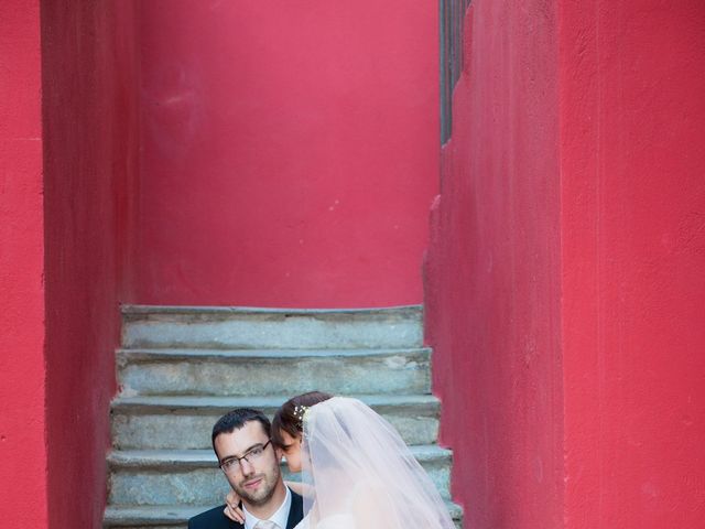 Le mariage de Antoine et Céline à Bastia, Corse 18