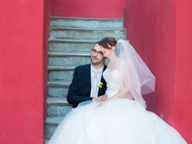 Le mariage de Antoine et Céline à Bastia, Corse 19