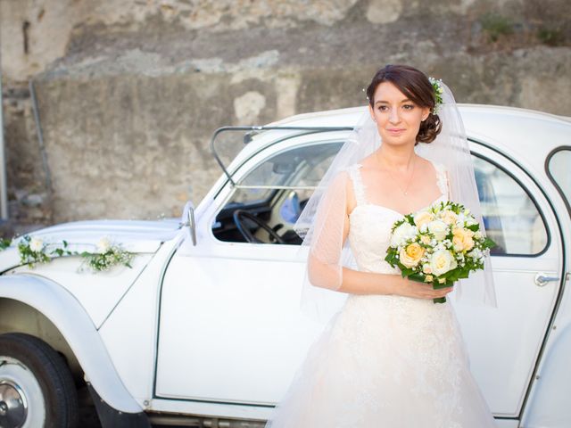 Le mariage de Antoine et Céline à Bastia, Corse 21