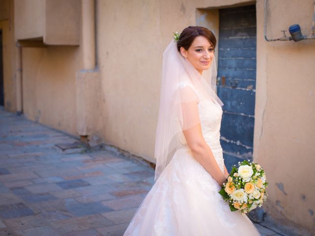 Le mariage de Antoine et Céline à Bastia, Corse 24