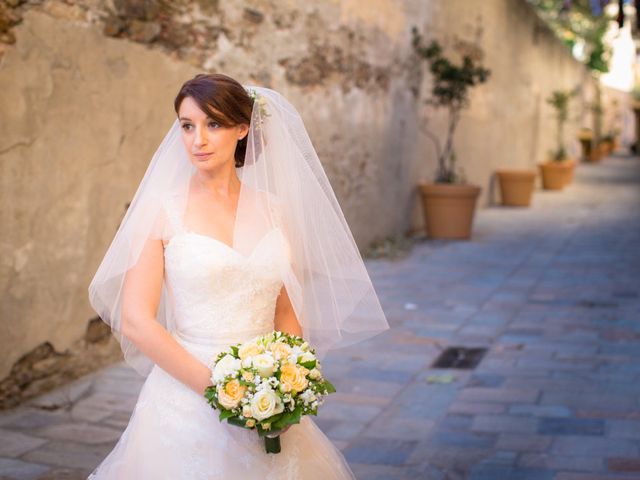 Le mariage de Antoine et Céline à Bastia, Corse 26