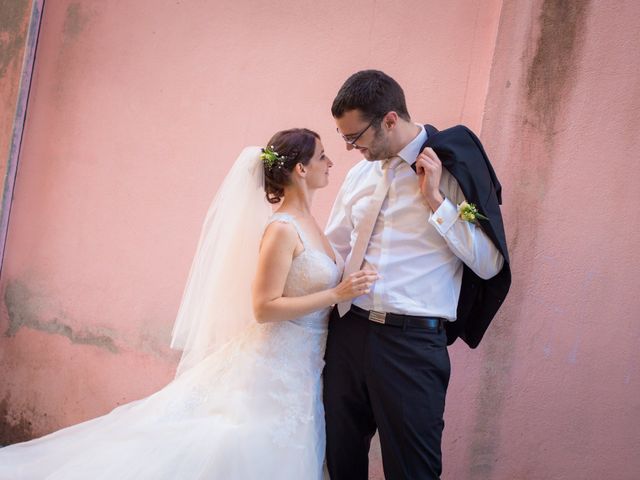 Le mariage de Antoine et Céline à Bastia, Corse 27