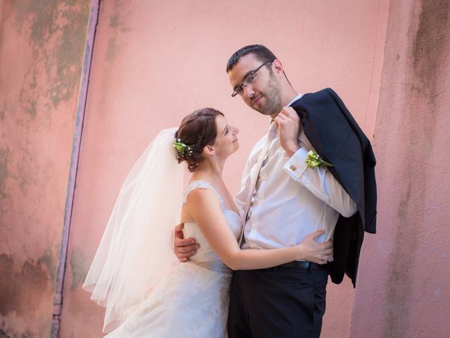 Le mariage de Antoine et Céline à Bastia, Corse 28