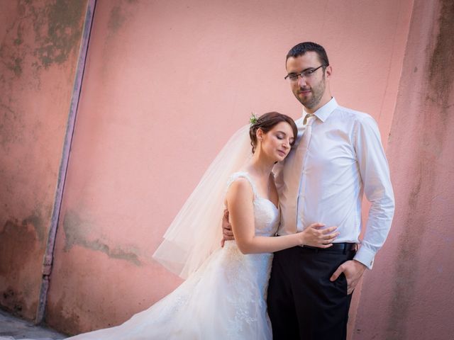 Le mariage de Antoine et Céline à Bastia, Corse 29