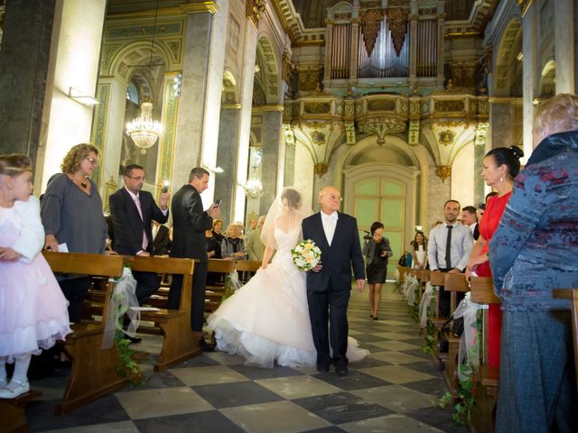 Le mariage de Antoine et Céline à Bastia, Corse 31