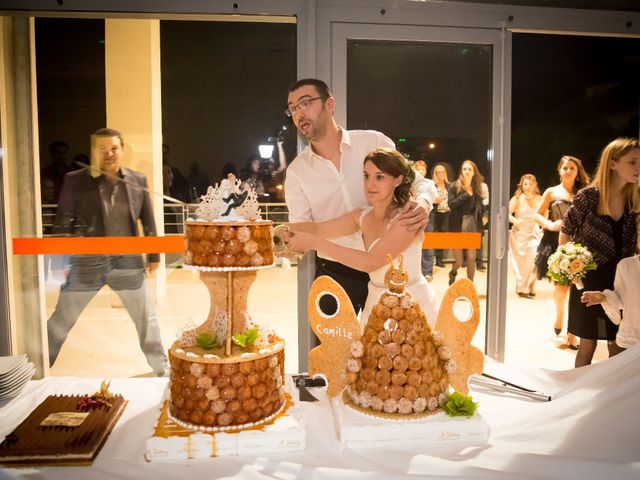 Le mariage de Antoine et Céline à Bastia, Corse 41