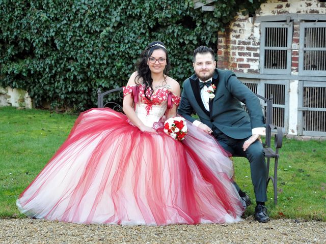 Le mariage de Antonin et Anne-Sophie à Pommeuse, Seine-et-Marne 3