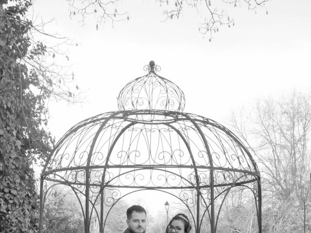 Le mariage de Antonin et Anne-Sophie à Pommeuse, Seine-et-Marne 4