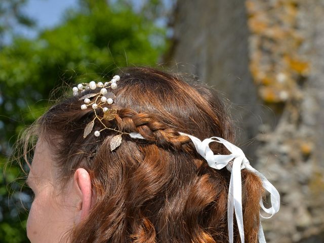 Le mariage de Jonathan et Julie à Levroux, Indre 33