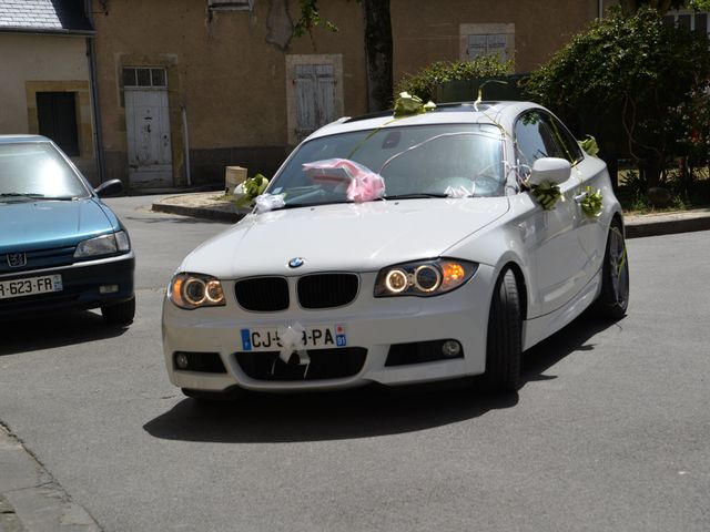 Le mariage de Jonathan et Julie à Levroux, Indre 40