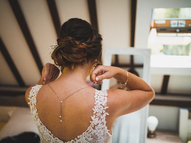 Le mariage de Tony et Marie à Steenwerck, Nord 7