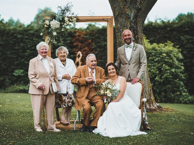 Le mariage de Tony et Marie à Steenwerck, Nord 20