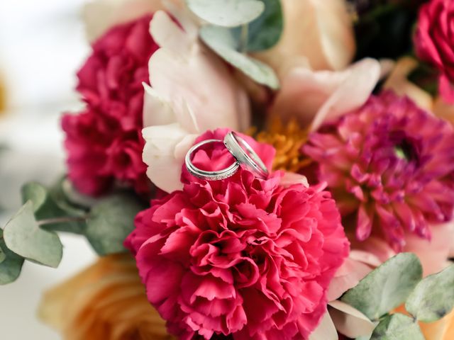 Le mariage de Jordan et Stellia à Montreuil, Seine-Saint-Denis 2