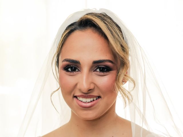 Le mariage de Jordan et Stellia à Montreuil, Seine-Saint-Denis 8