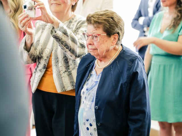 Le mariage de Jordan et Stellia à Montreuil, Seine-Saint-Denis 26