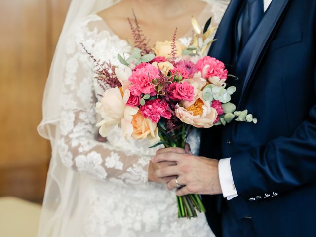 Le mariage de Jordan et Stellia à Montreuil, Seine-Saint-Denis 40
