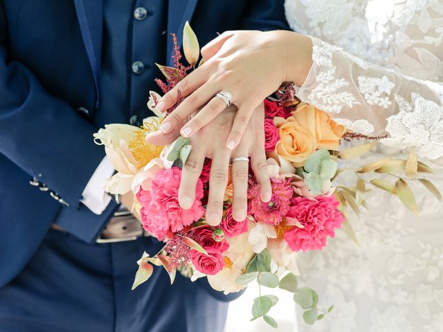 Le mariage de Jordan et Stellia à Montreuil, Seine-Saint-Denis 56