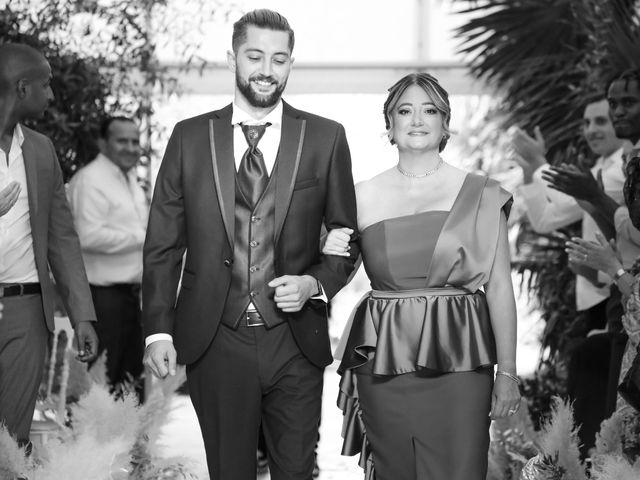 Le mariage de Jordan et Stellia à Montreuil, Seine-Saint-Denis 70