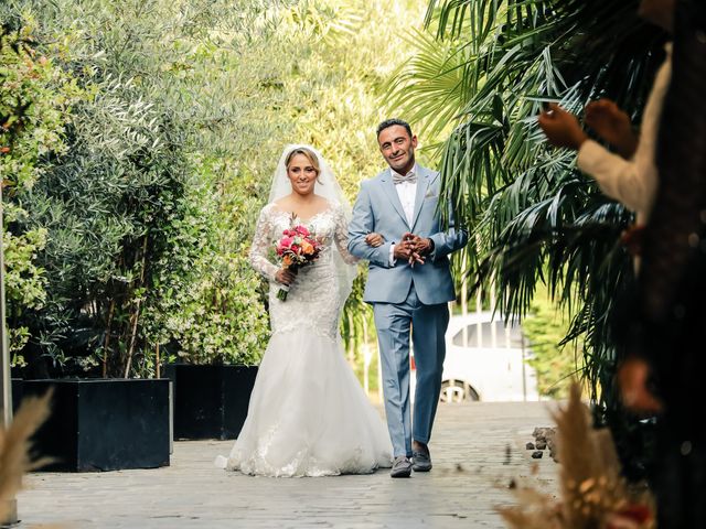 Le mariage de Jordan et Stellia à Montreuil, Seine-Saint-Denis 72